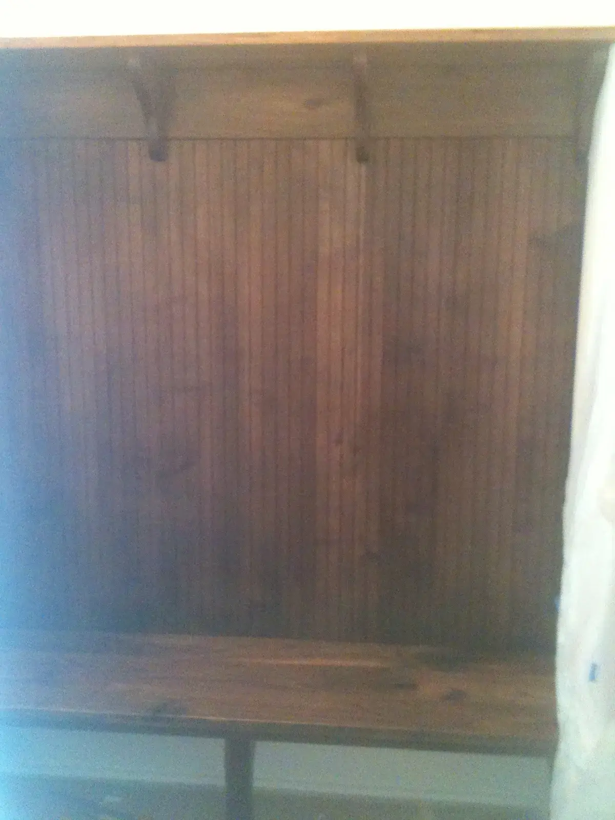 After: new-build craftsman house: exterior and interior
