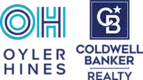Logos for Oyler Hines and Coldwell Banker Realty. - My Personal Painter - My Personal Painter Oyler Hines Coldwell Banker Realty logo