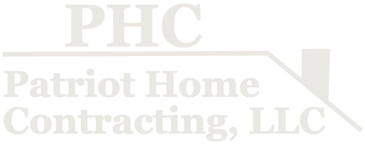 Patriot Home Contracting, LLC logo. - My Personal Painter - My Personal Painter Patriot Home Contracting logo
