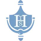 Light blue logo featuring a stylized shield and the letters H, T, and S. - My Personal Painter - My Personal Painter Tailored Home Solutions logo