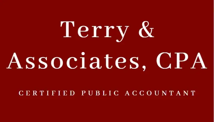 Logo for Terry & Associates, CPA, Certified Public Accountant. - My Personal Painter - My Personal Painter Terry and Associates CPA logo