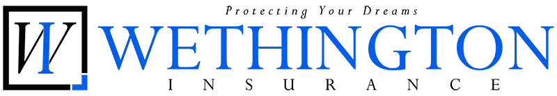 Wethington Insurance logo with the tagline Protecting Your Dreams. - My Personal Painter - My Personal Painter Wethington Insurance logo